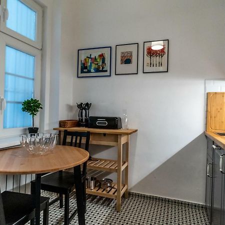 Boutique Prater Apartments Wina Bagian luar foto