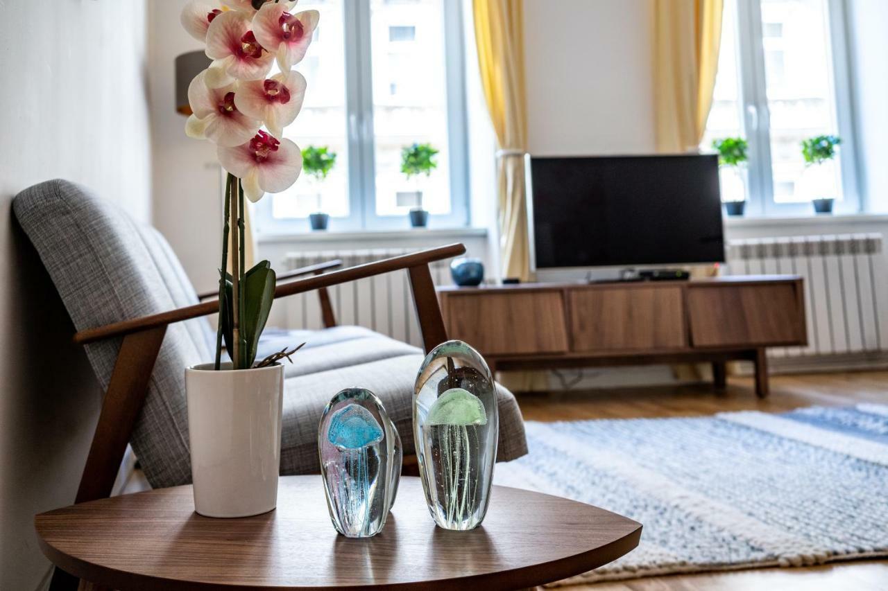 Boutique Prater Apartments Wina Bagian luar foto