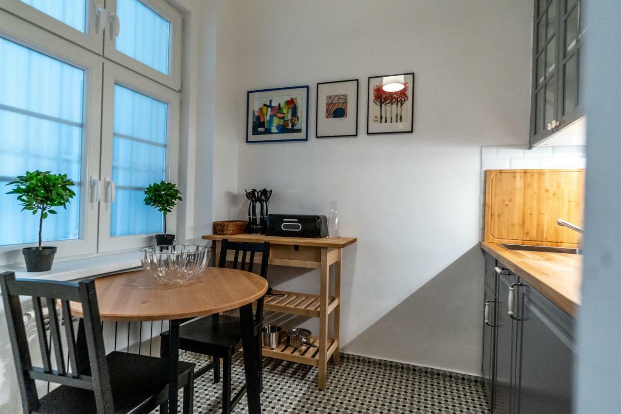 Boutique Prater Apartments Wina Bagian luar foto
