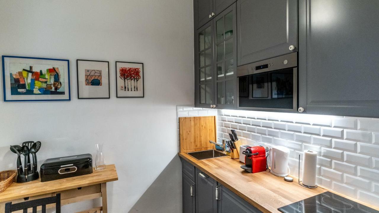 Boutique Prater Apartments Wina Bagian luar foto