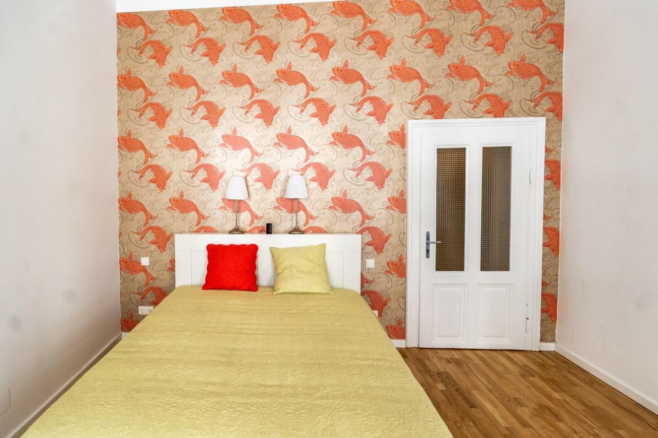 Boutique Prater Apartments Wina Bagian luar foto
