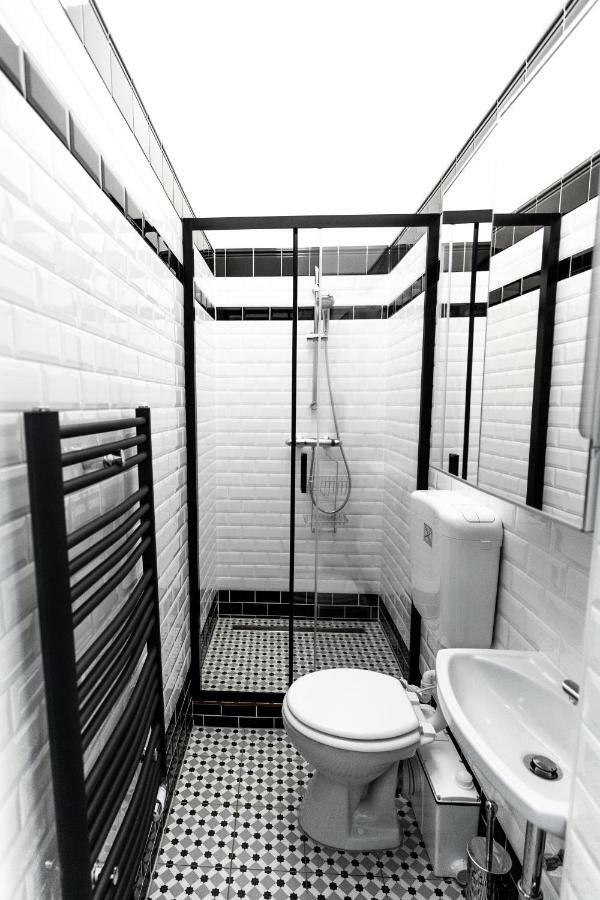 Boutique Prater Apartments Wina Bagian luar foto